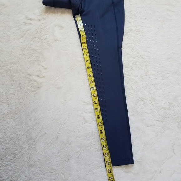 Kerrits Kid's Equestrian Full Leg Riding Tech Tights - Picture 3 of 9